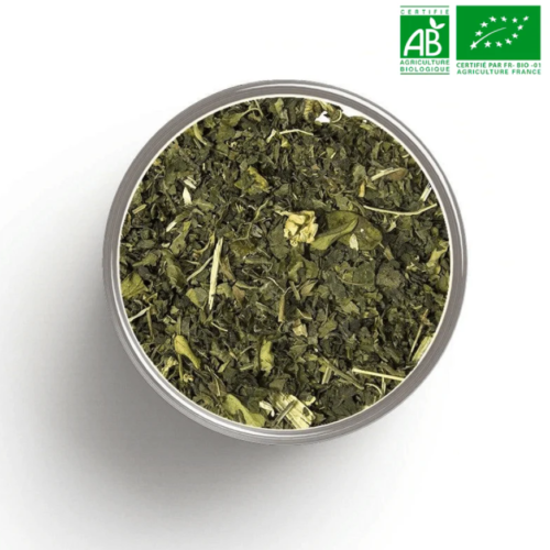 Récup’Relax infusion bio relaxation trail